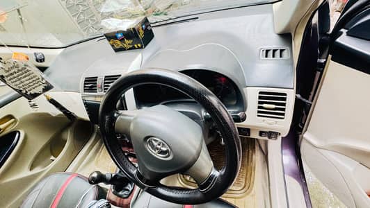 Toyota Corolla GLI 2012