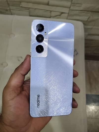 Realme C65 8GB RAM 256GB Storage 10/10 Condition Only Mobile