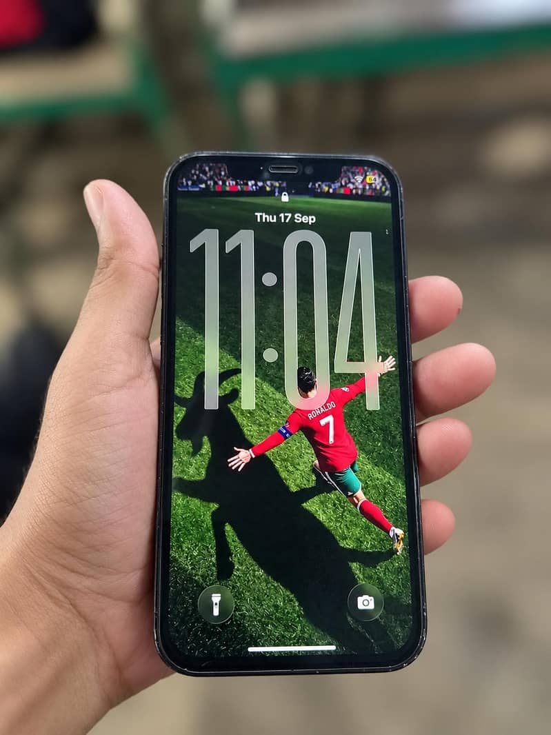 Apple iPhone 12 Pro 1