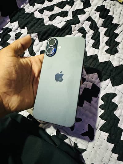 Apple iPhone 16 Plus