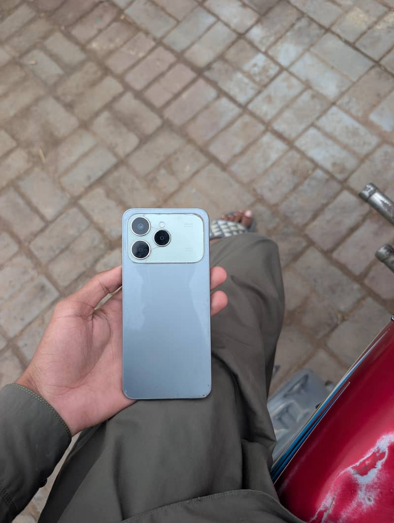 tecno spark 40 6