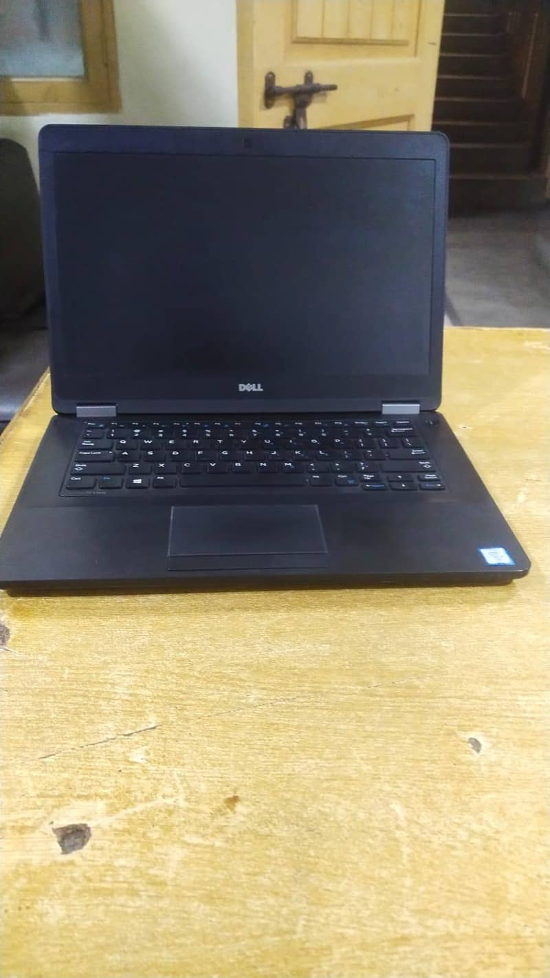 Dell core i5 6th Generation  E5470 0