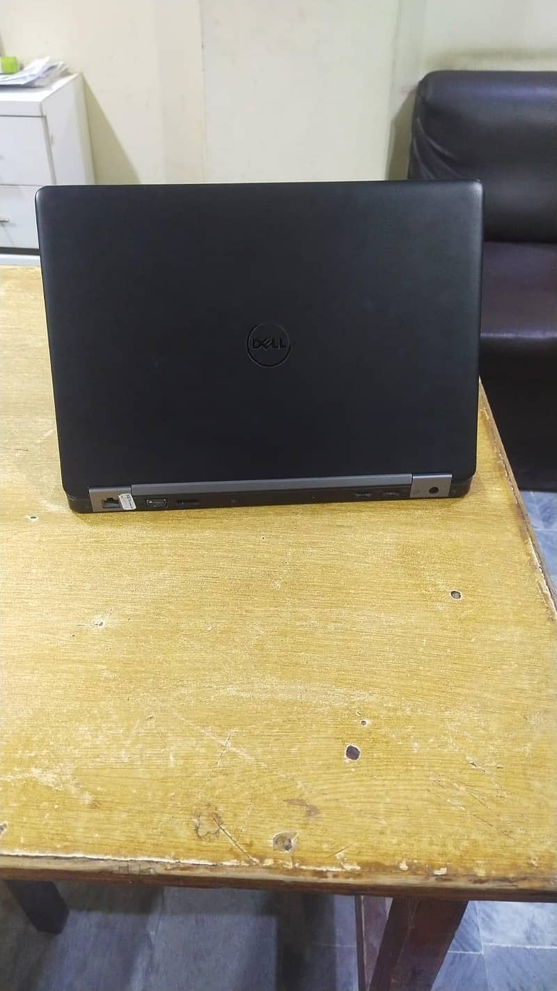 Dell core i5 6th Generation  E5470 1