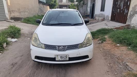 Nissan Wingroad 2007