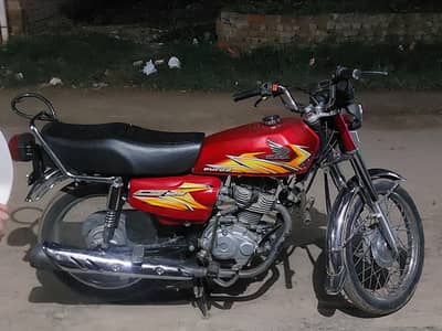 125 Kick-start Best Model