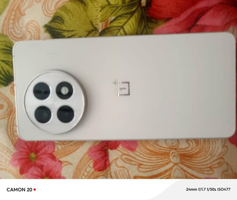 One Plus 13R 1