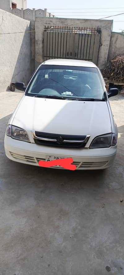 Suzuki Cultus VXR 2003