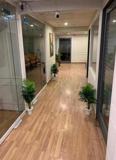 8 Marla Commercial Office For Rent In DHA Phase 8
