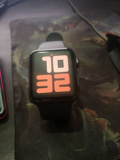 Apple Watch series 3 waterpack 95% battery health