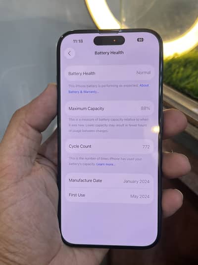 Apple iPhone 15 Pro