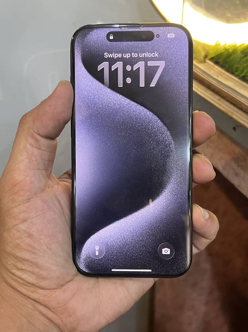 Apple iPhone 15 Pro 1