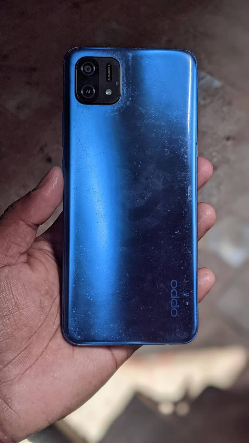 OPPO A16e 0