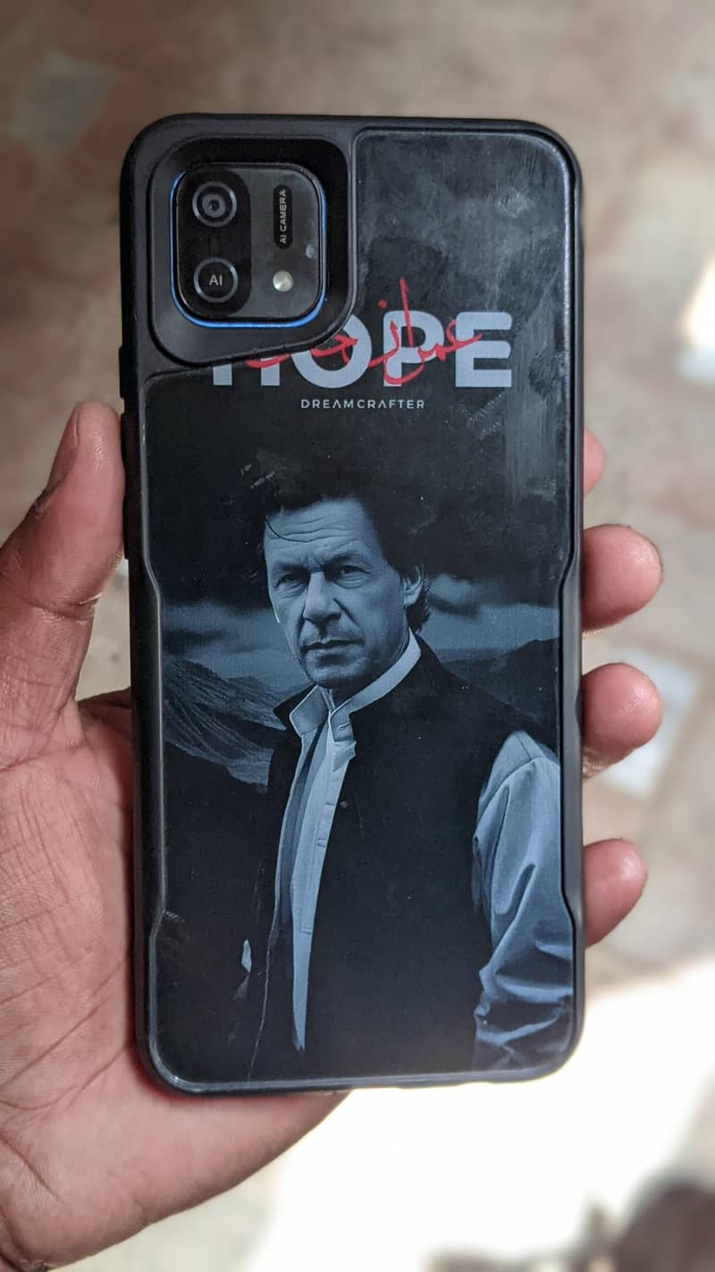 OPPO A16e 1