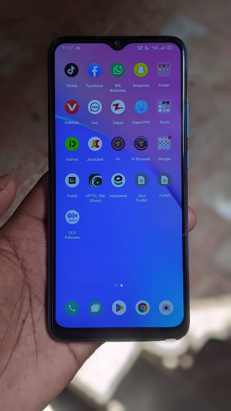 OPPO A16e 2