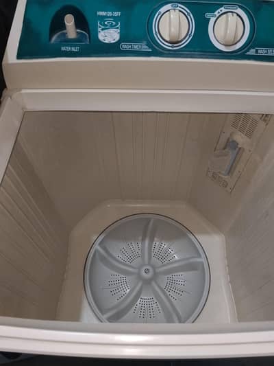 washing machine