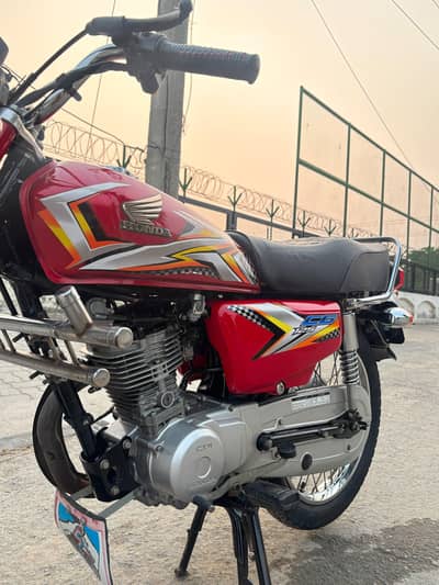 Honda 125 2025