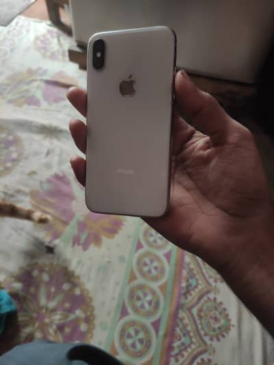 Apple iPhone X