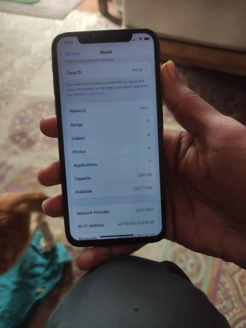 Apple iPhone X 1