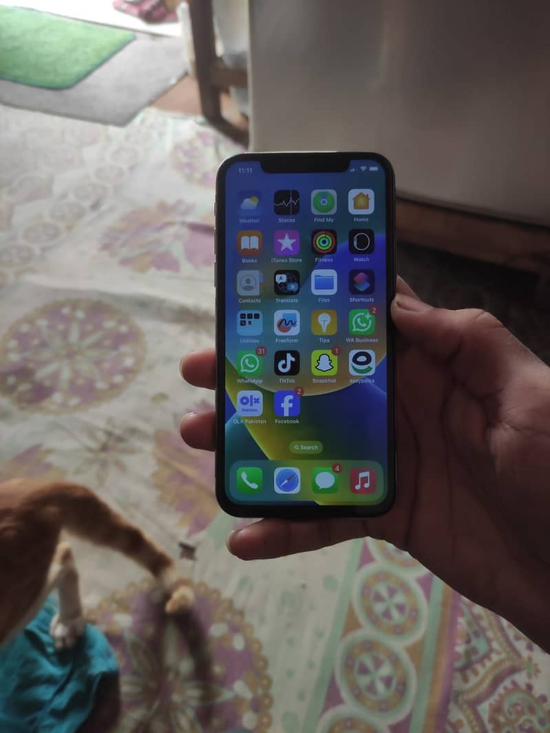 Apple iPhone X 2