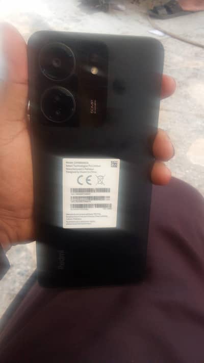 Xiaomi Redmi 13c 4 128