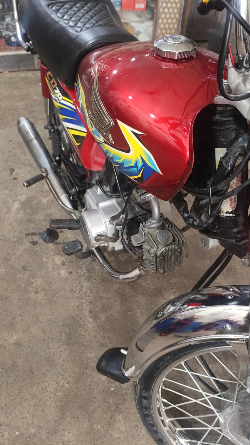 CD:70 model 2021 0