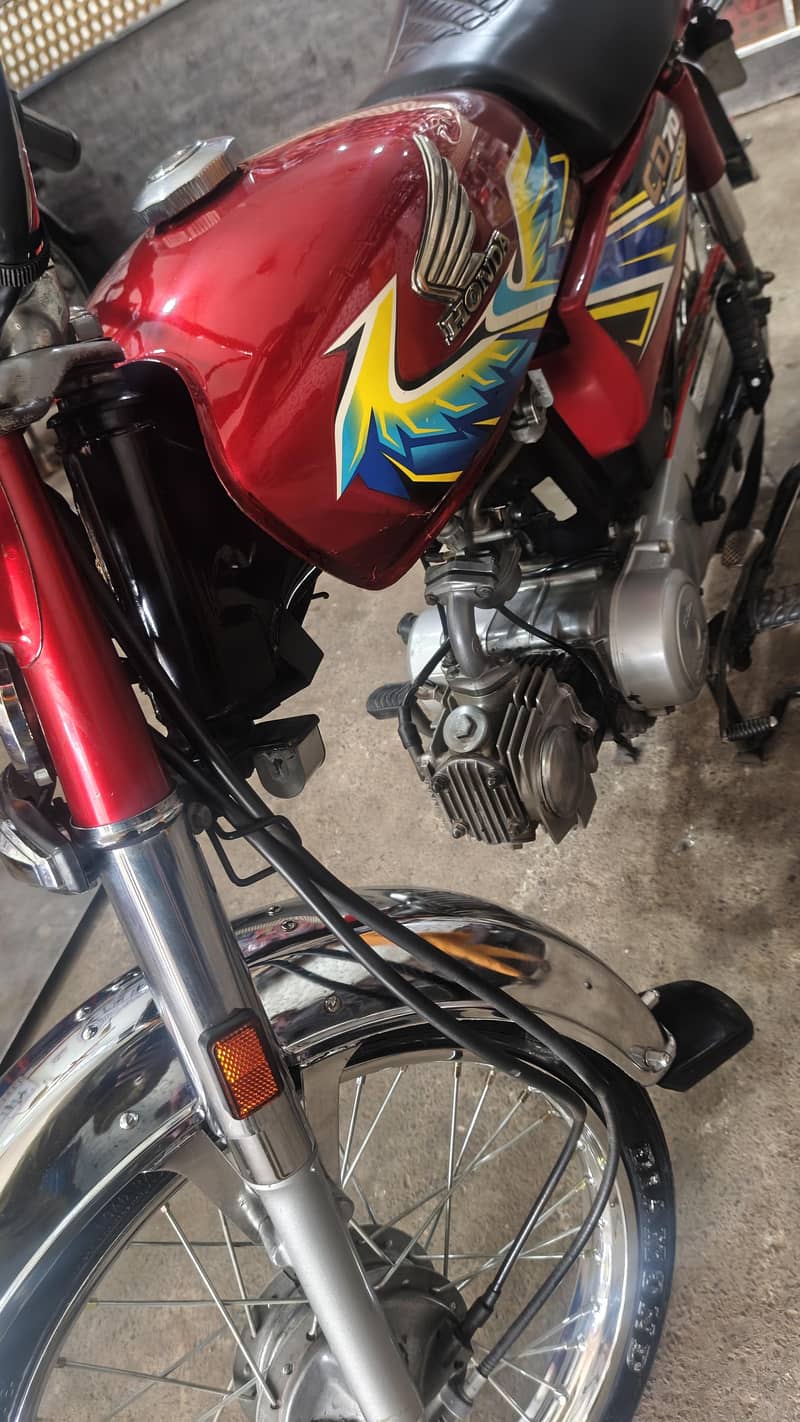 CD:70 model 2021 2