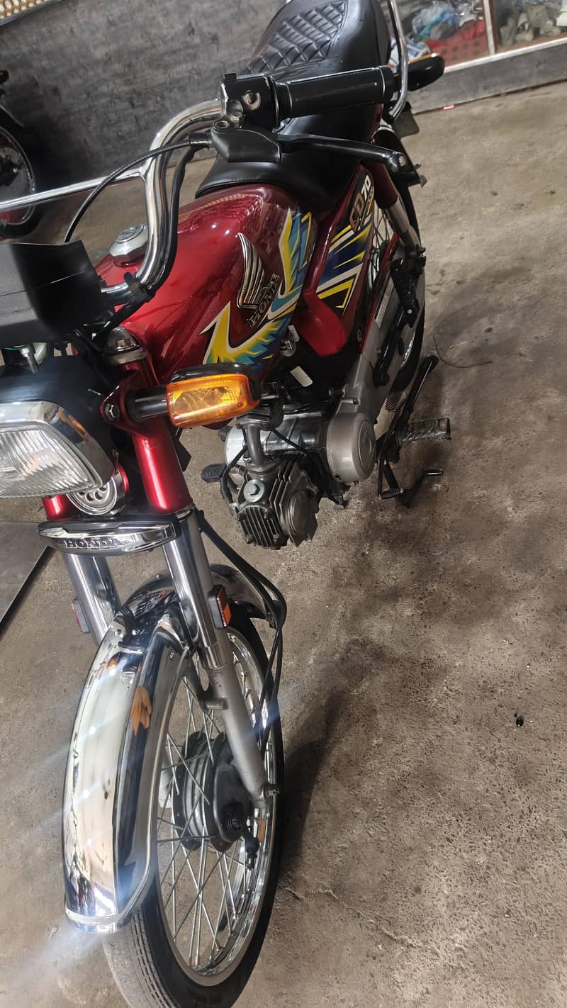 CD:70 model 2021 4