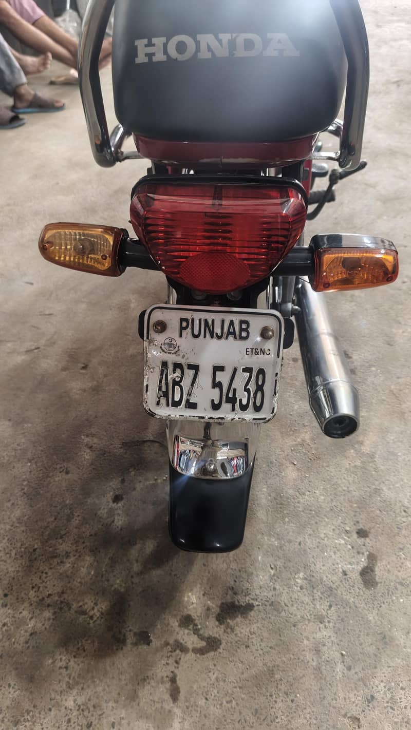 CD:70 model 2021 8