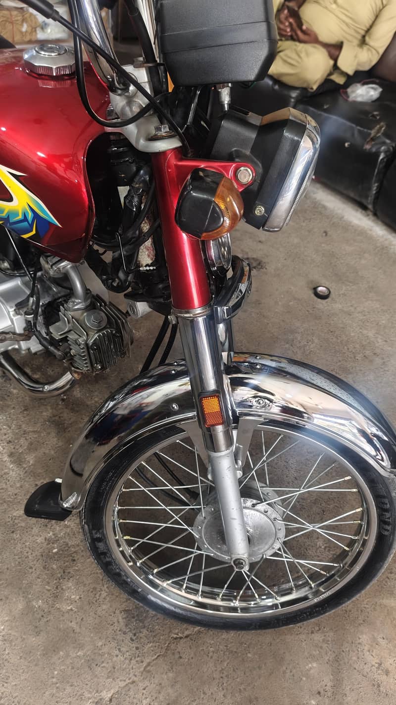CD:70 model 2021 12