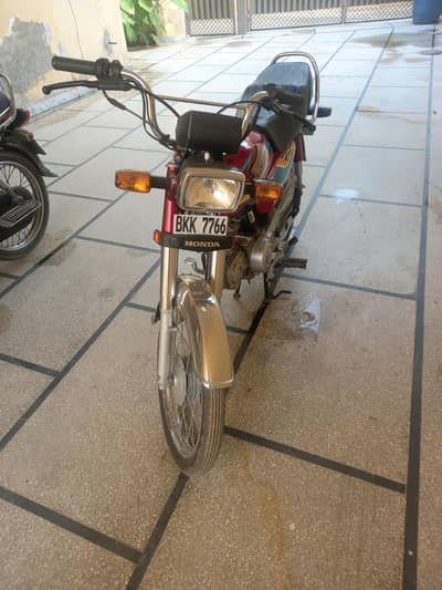 2 month used bus