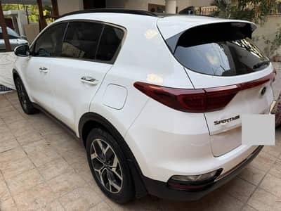 KIA Sportage 2021