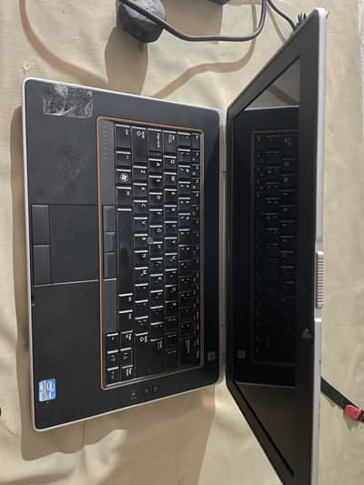 Dell Lattitude 2nd Generation core i5