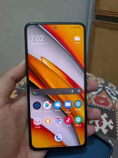 Poco F3 with box Motherboard Issue