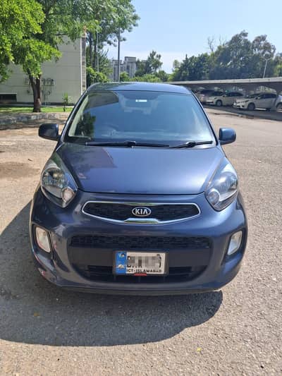 KIA Picanto 2024