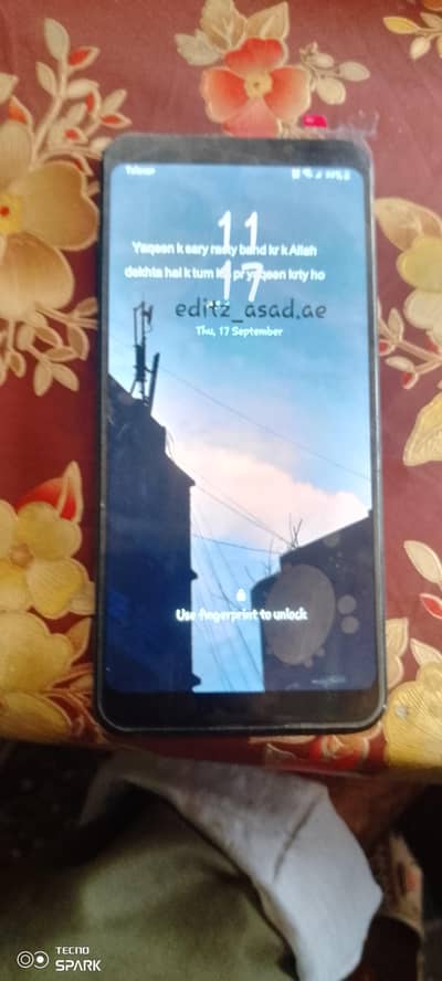 Samsung Mobile S9 Plus 6/128