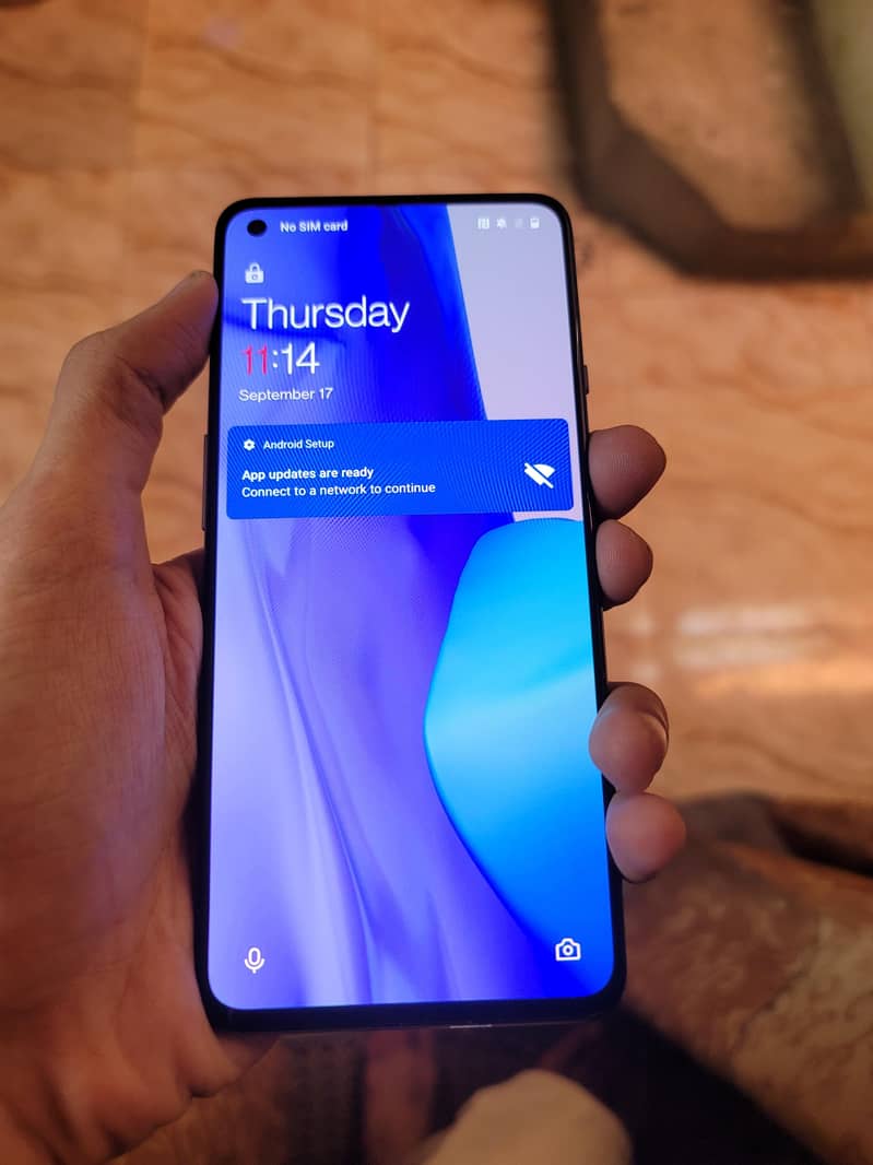 One Plus 9 5g 1