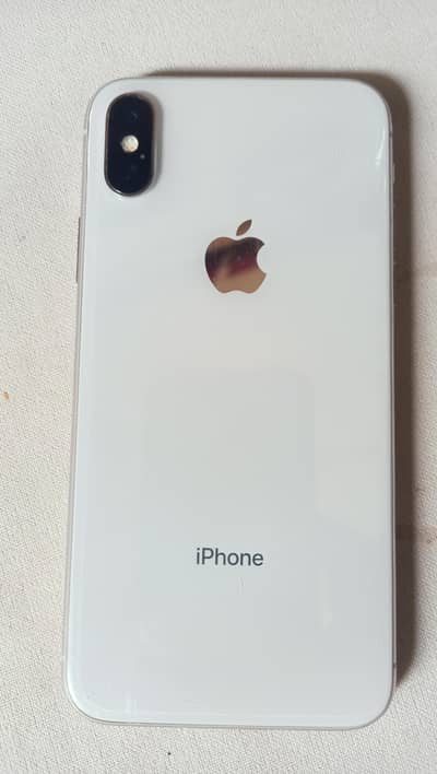 Apple iPhone X  . . 03006382468