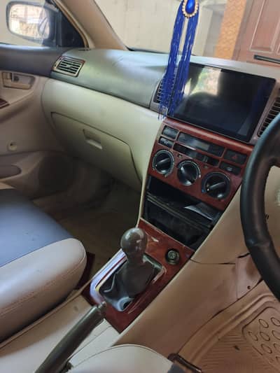 Toyota Corolla GLI 2005