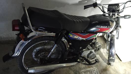 Honda CD 70 For sale lush condition Urgent sale 0315//4268//747