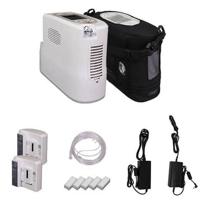 Kingon P2 Portable Oxygen Concentrator – Brand New – 1.98kg