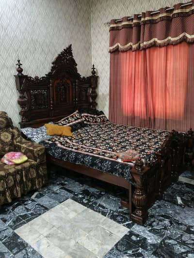 Pure Ttaali Bed Set