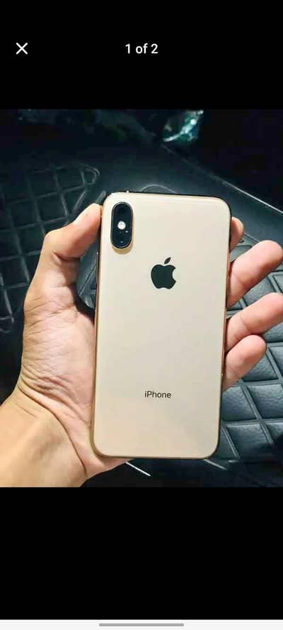 Apple iPhone XS Max Read Descriptions first