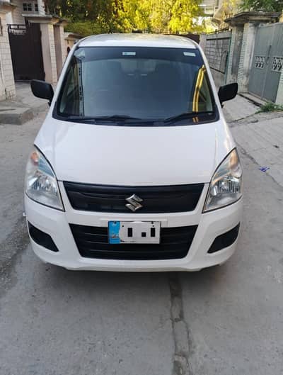 Suzuki Wagon R 2020
