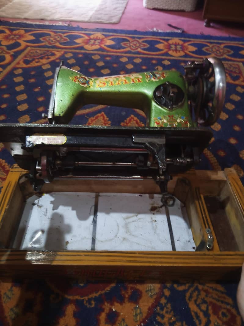sewing machine 2