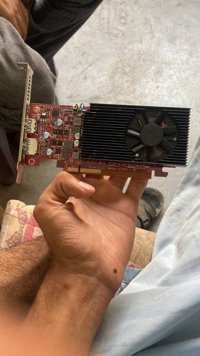 Amd redeon rx 6400