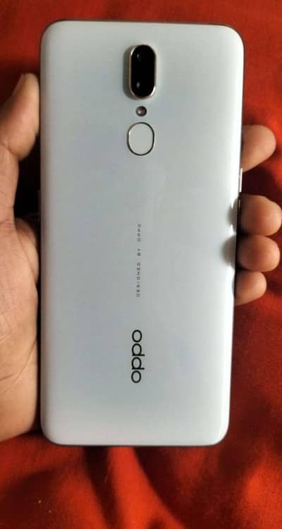 OPPO F11