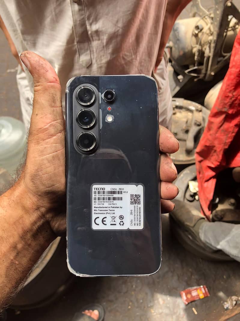 Tecno 1