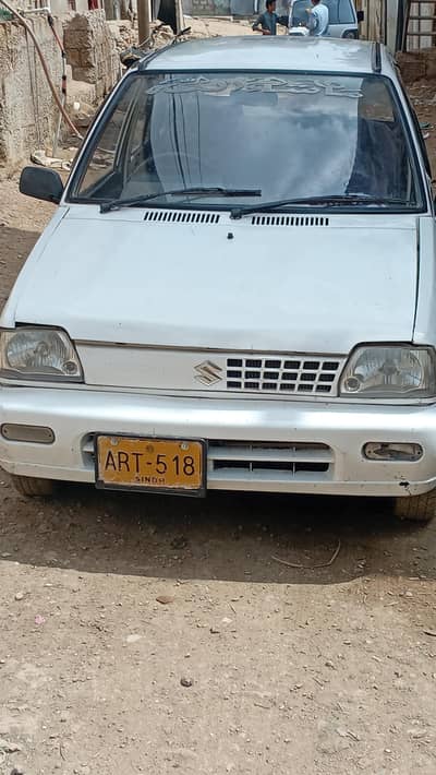 Suzuki Mehran 2009