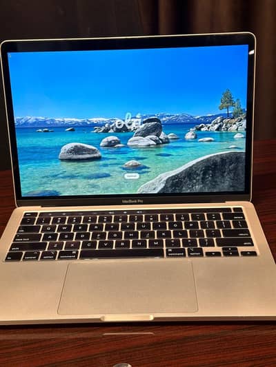 MacBook Pro 2020 13 Inch (16GB / 512GB) Touchbar - Mint Condition