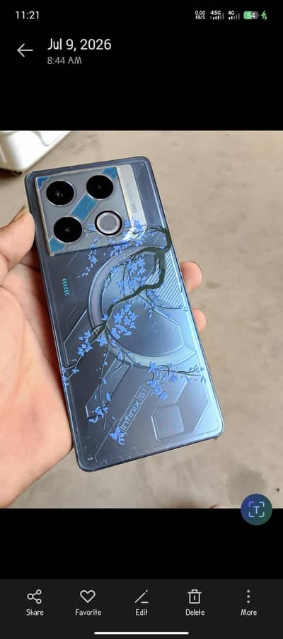 Infinix GT 20 Pro